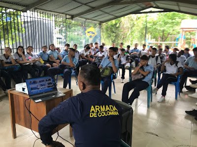 Espacios de convivencia del Centro Educativo Queridos Amigos