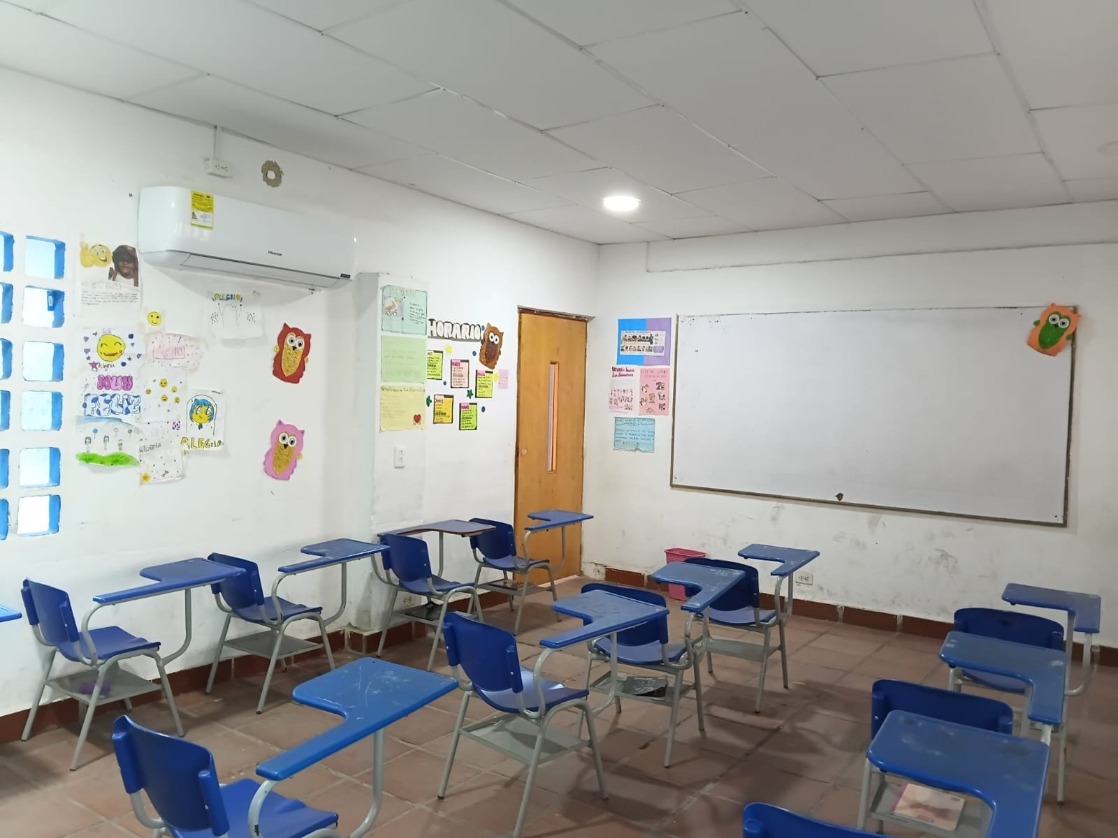 Espacio académico de CEQA